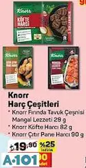 KNORR HARÇ